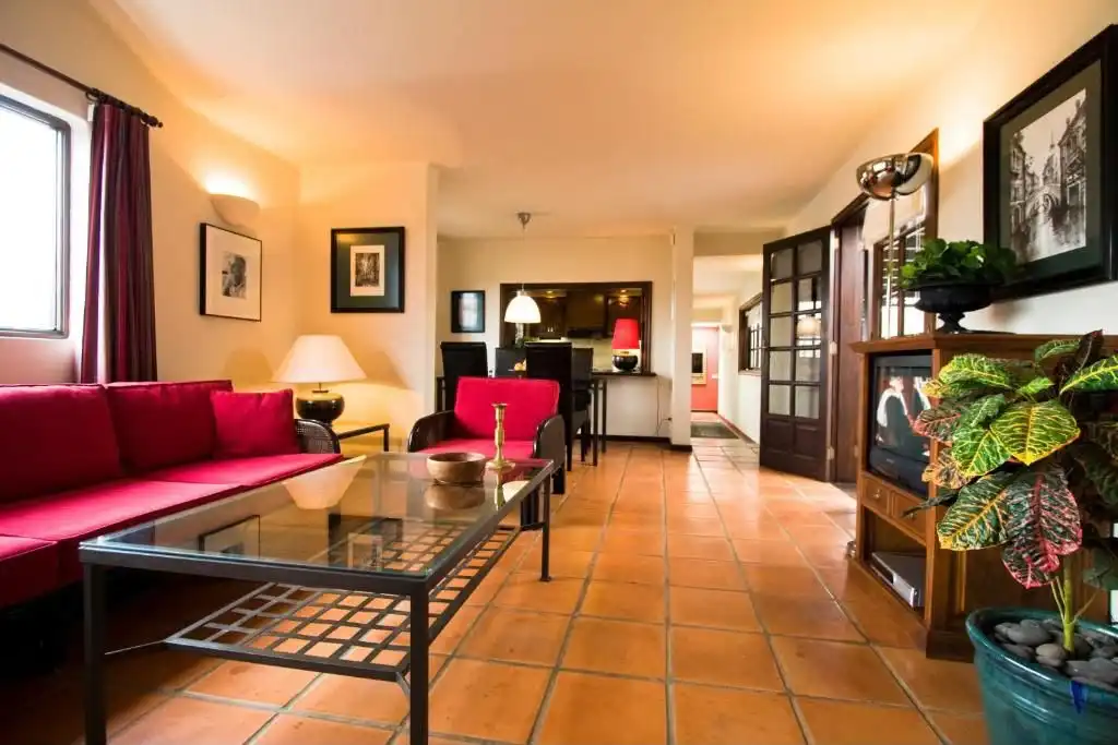 Sala de estar de Casa o chalet en venta en Teguise con Jardín privado, Terraza y Trastero