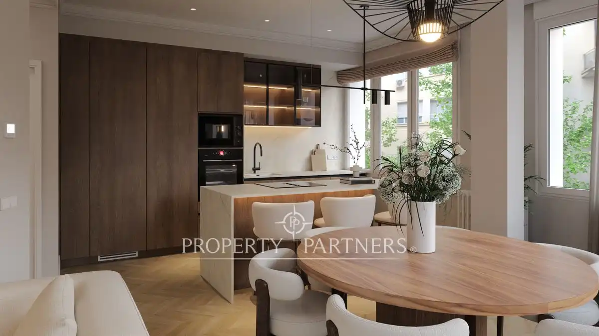 Apartament amb ascensor en venda a Calle de Viriato, imagen 4