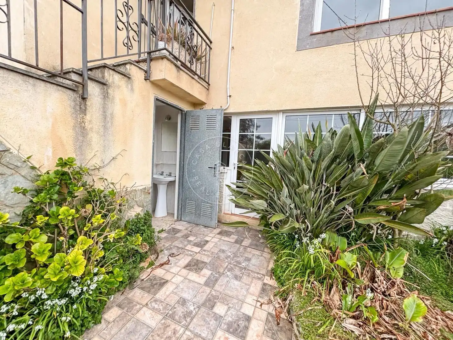Jardín de Casa o chalet en venta en Lloret de Mar con Calefacción, Terraza y Trastero
