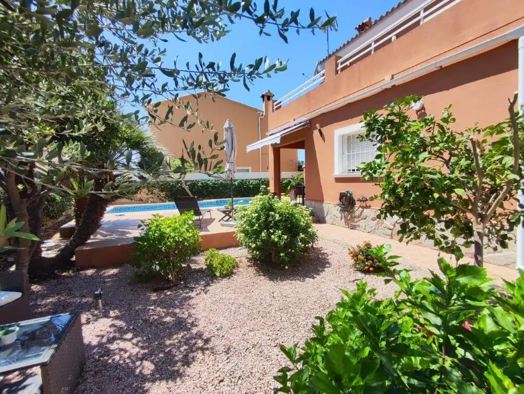 Detached house with pool for sale in El Puerto, imagen 27