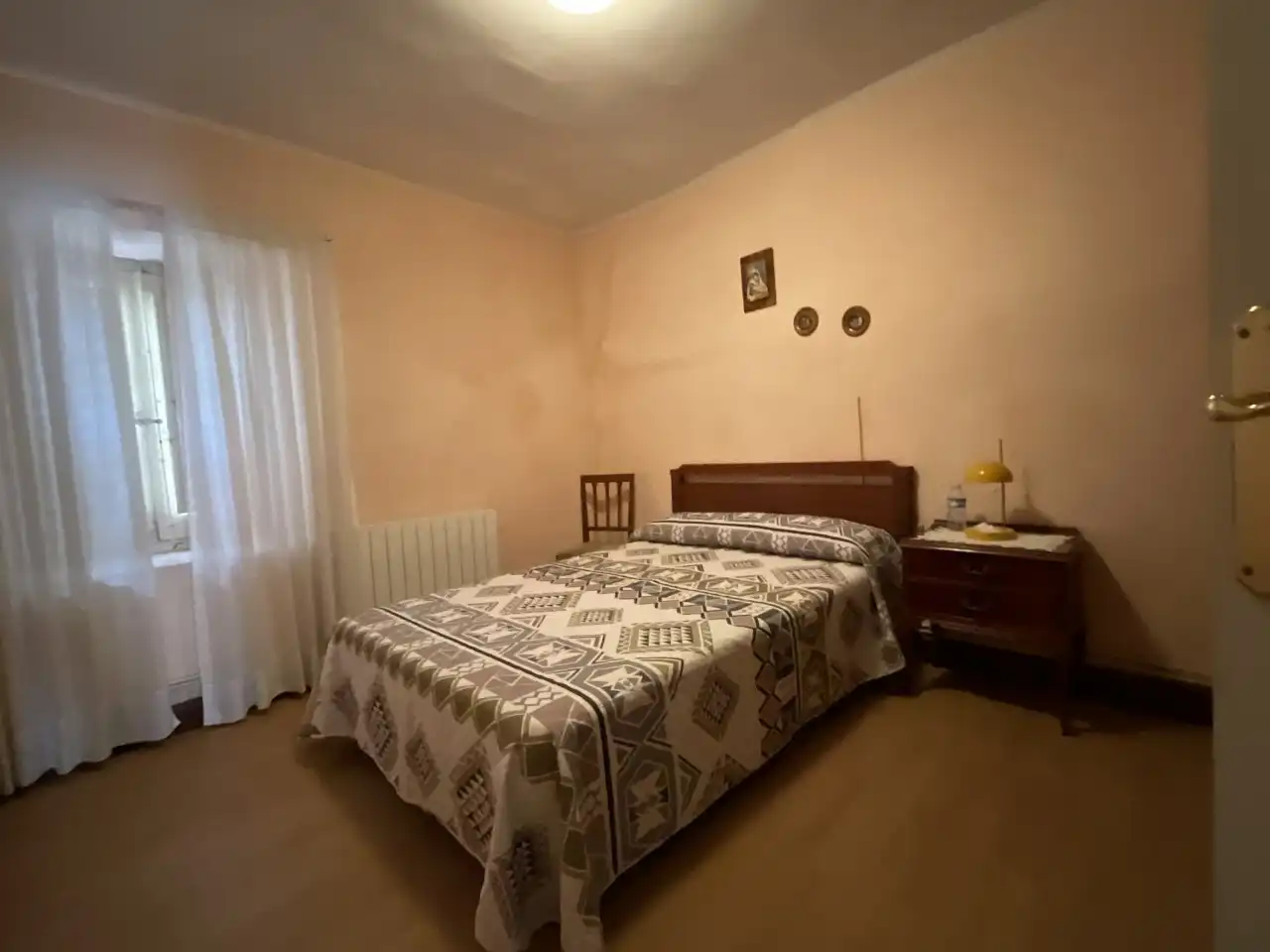 Habitación de Casa adosada en venta en Bascuñana, Burgos