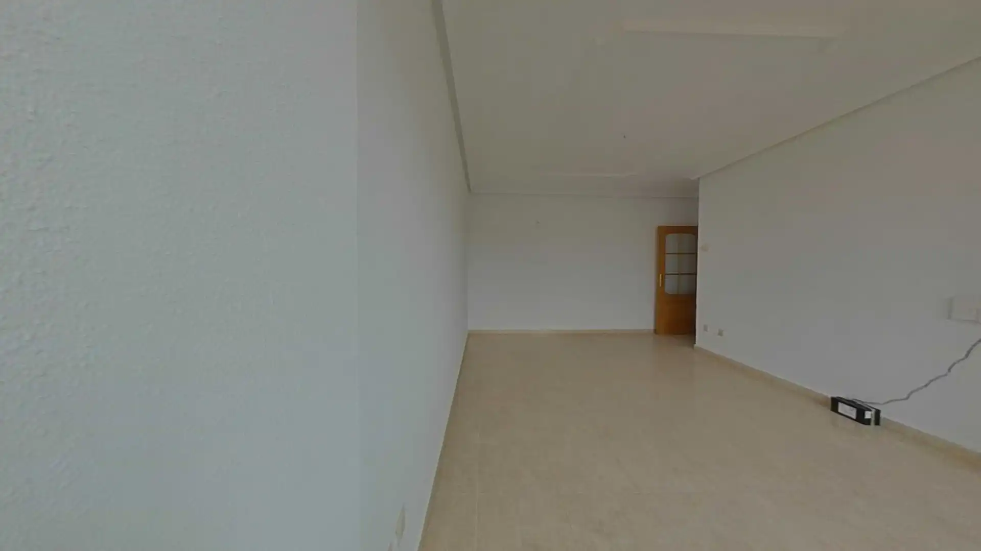 Sala de estar de Piso en venta en Valdepeñas con Calefacción y Balcón