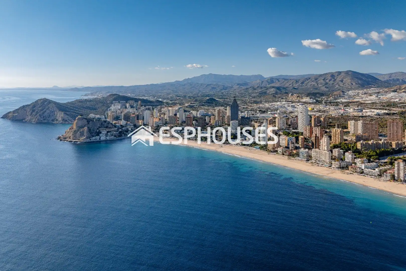Appartement compact avec terrasse à vendre à Playa de Poniente