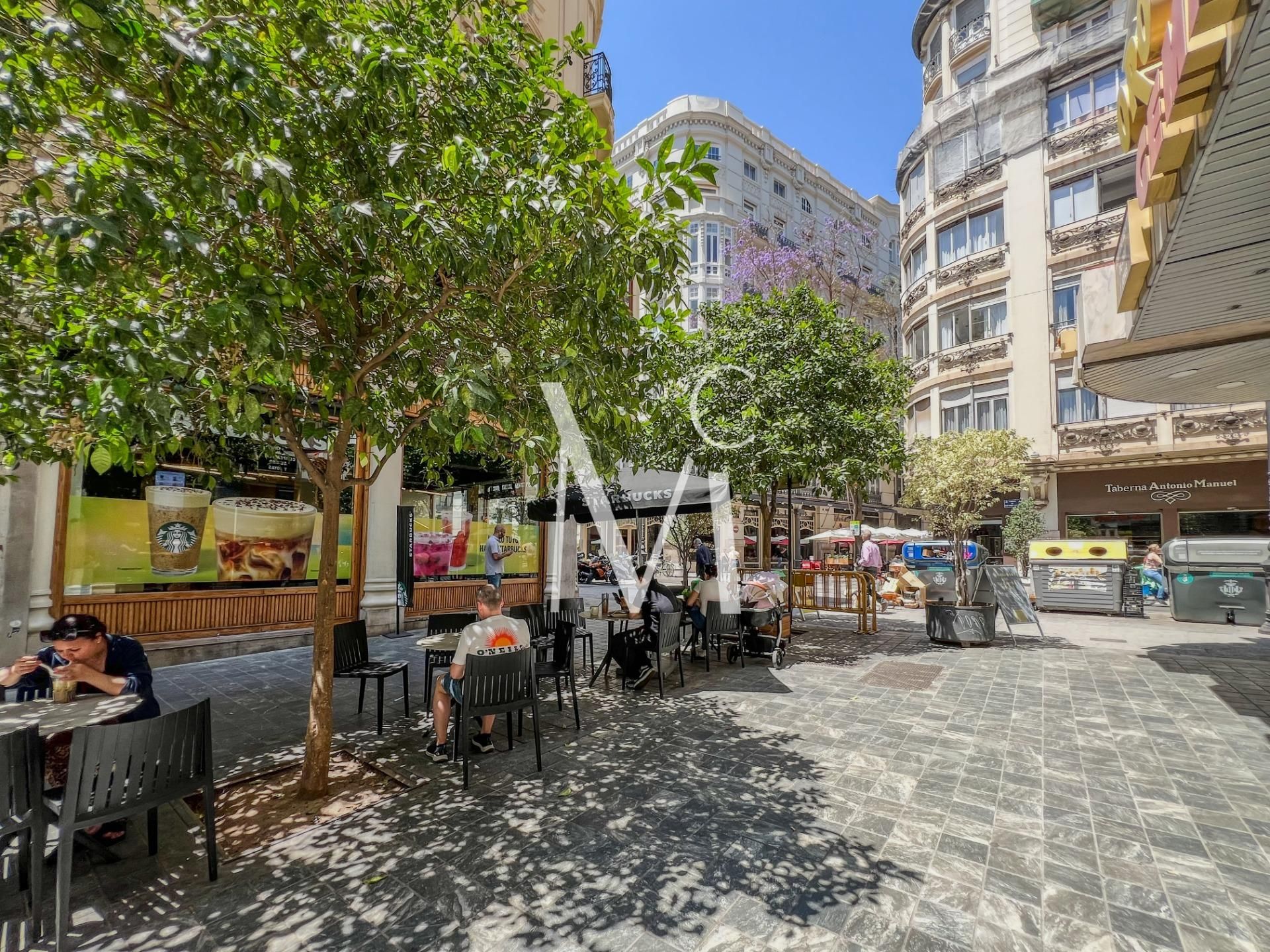 Exterior view of Premises to rent in  Valencia Capital