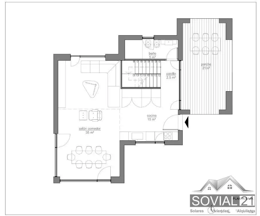 Residential land for sale in Sarrià - Sant Gervasi, imagen 20