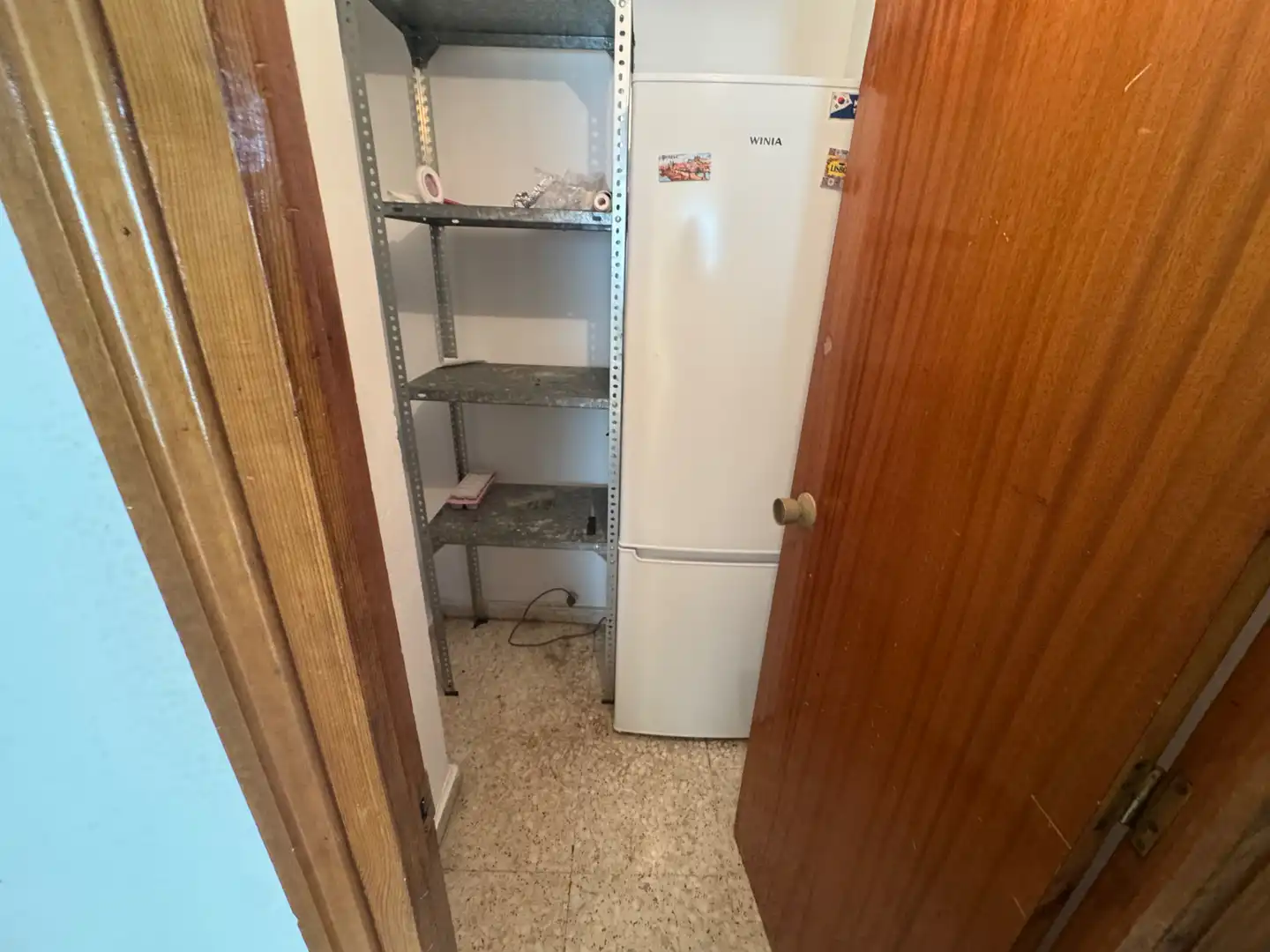 Cocina de Ático en venta en Jaén con Aire acondicionado, Terraza y Amueblado