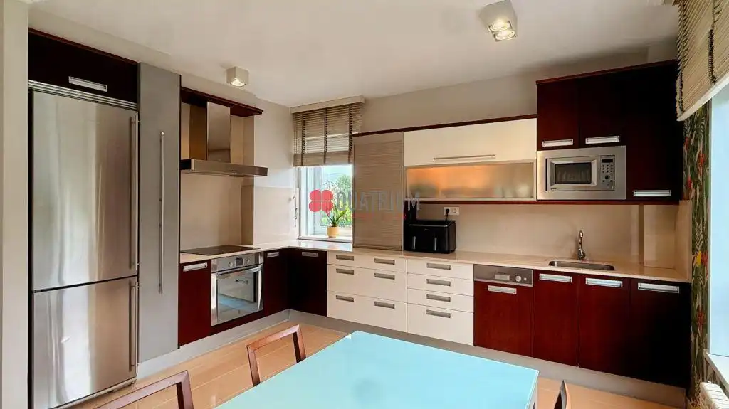 Kitchen of Houses for sale in Santiago de Compostela   with Heating, Private garden and Storage room