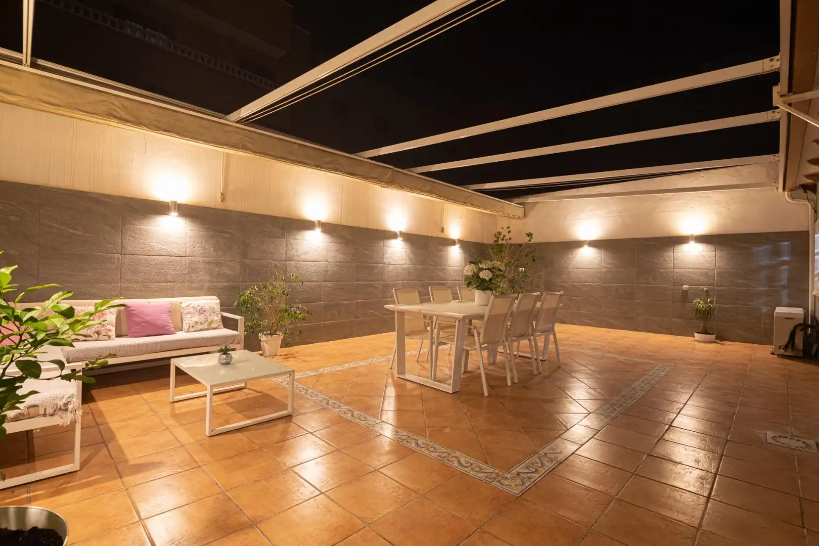 Terrace of Ground floor for sale in Elche / Elx  with Air Conditioner, Heating and Terrace