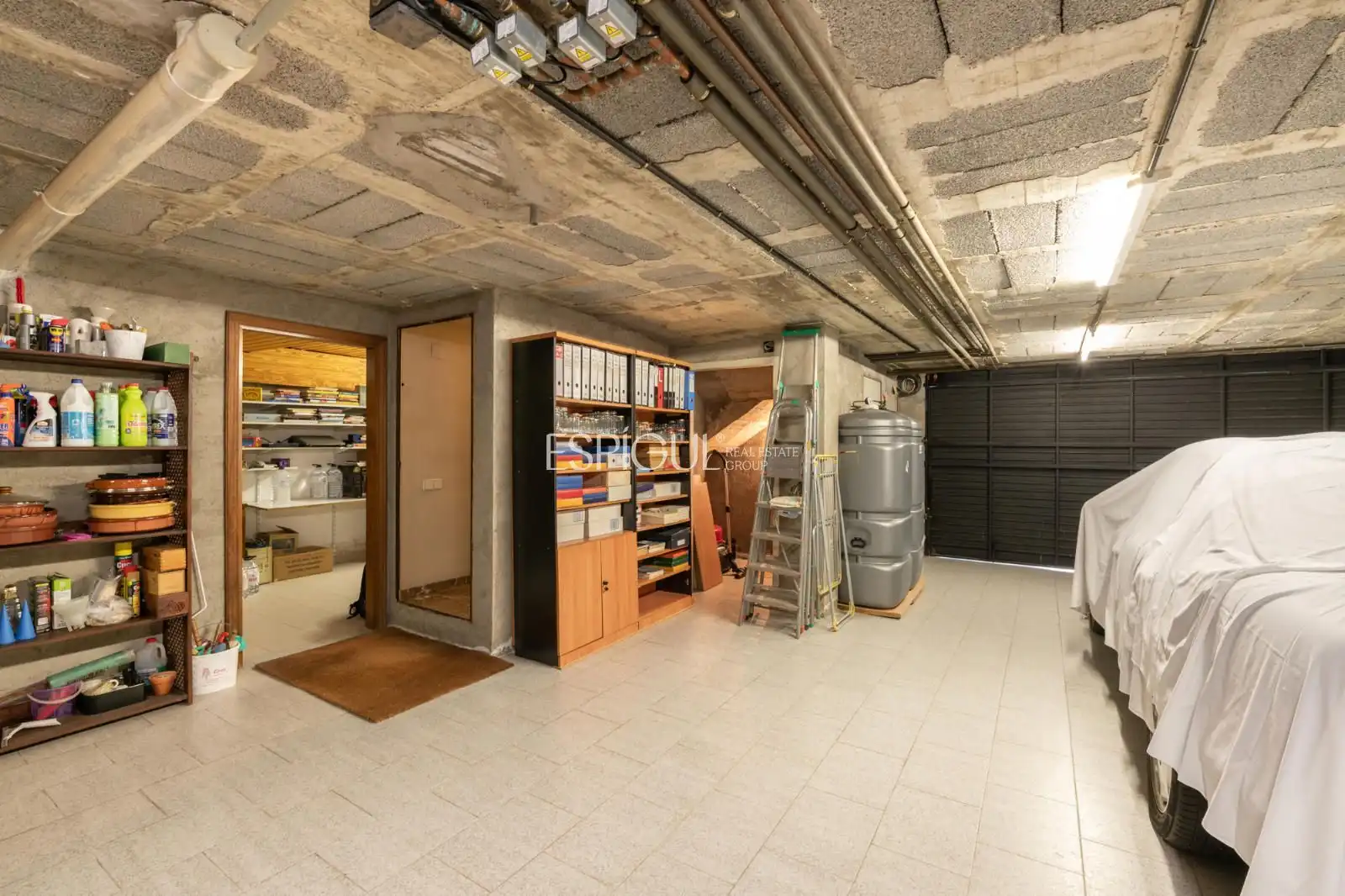 Houses for sale in Sant Cugat del Vallès  with Air Conditioner, Heating and Parquet flooring