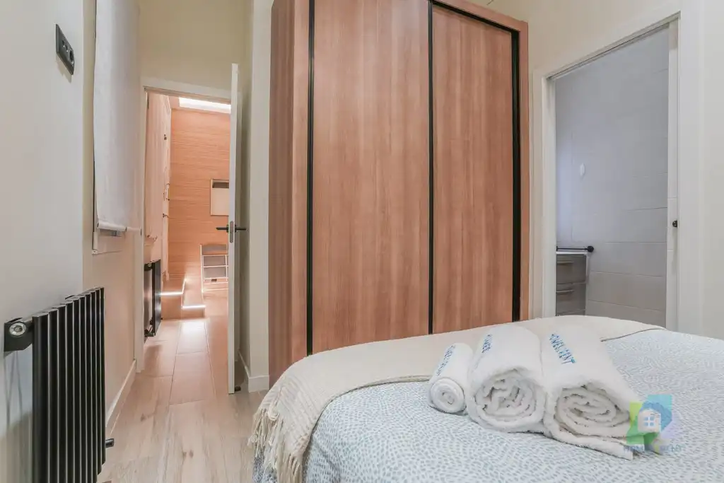 Wohnung mit Aufzug zur Miete in Calle de Montesa 32, imagen 3