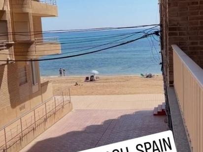 Vista exterior de Pis en venda en Torrevieja amb Aire condicionat, Calefacció i Traster