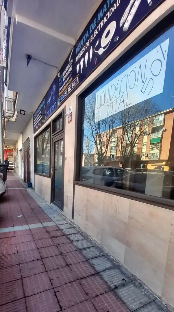 Local comercial en alquiler en Calle Alfonso XIII, imagen 15