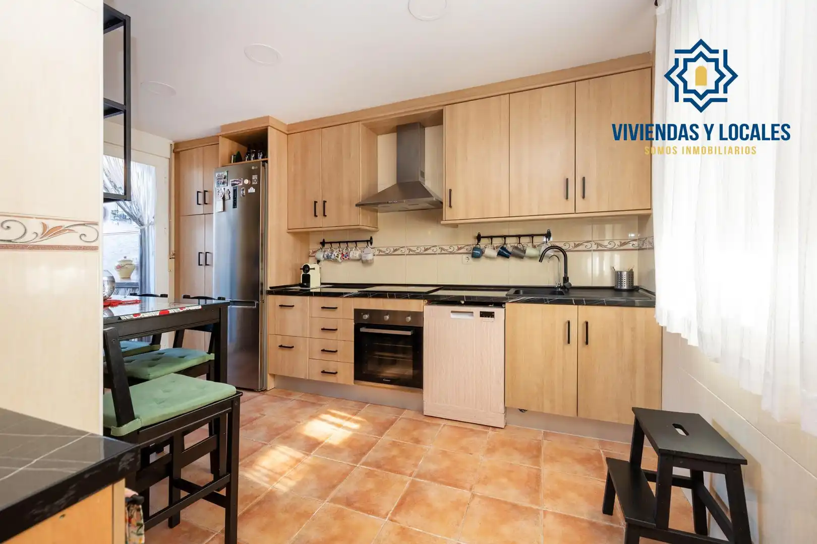 Casa o xalet en venda a La Zubia Ciudad