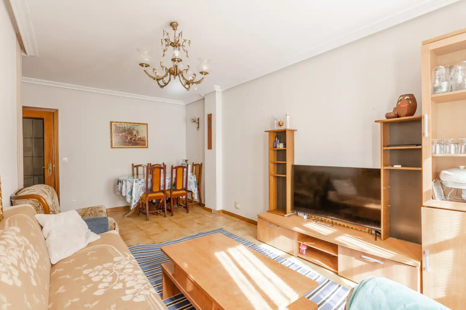 Appartement avec terrasse à vendre à Corella - calle CAÑETE 12-14, imagen 4
