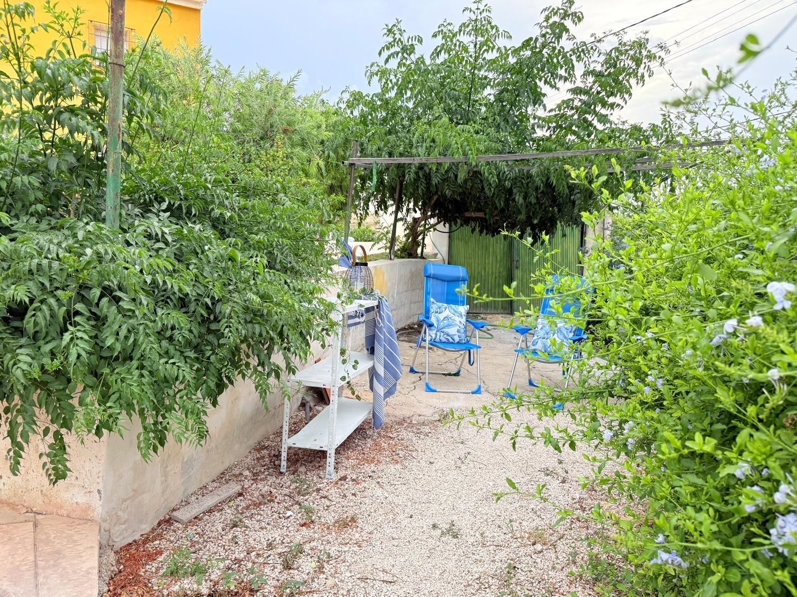 Jardí de Finca rústica en venda en Molina de Segura amb Jardí privat