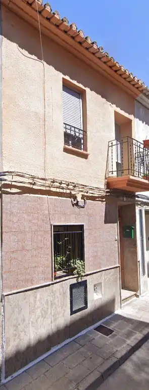 Exterior view of Houses for sale in Macastre
