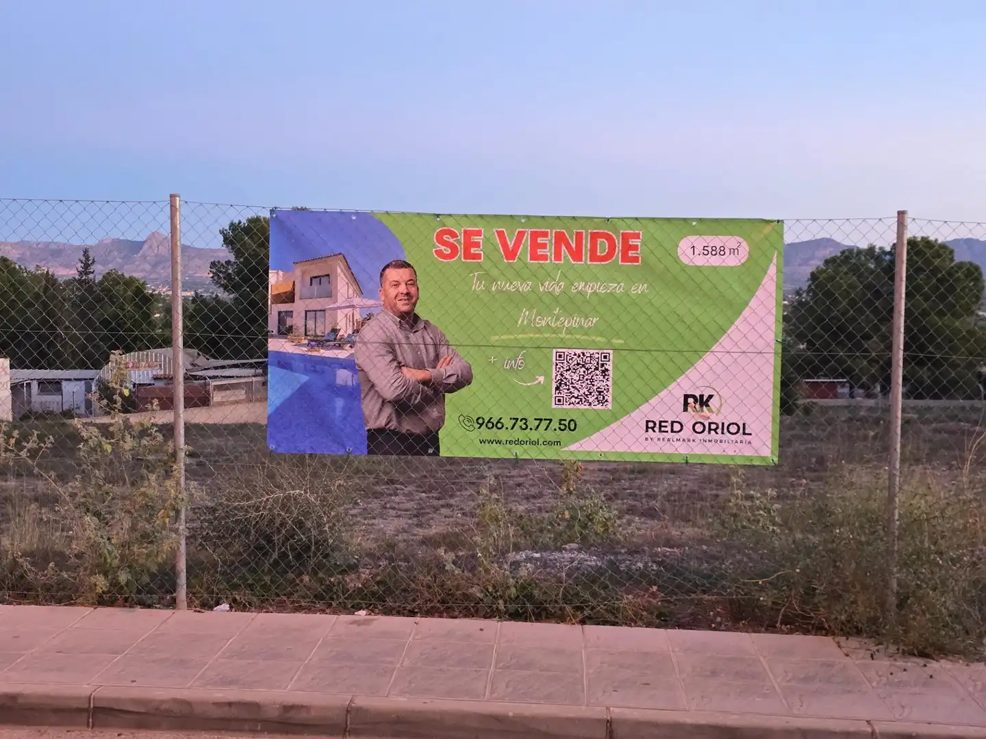 Terreny residencial en venda a Montepinar - La Aparecida - Raiguero, imagen 21
