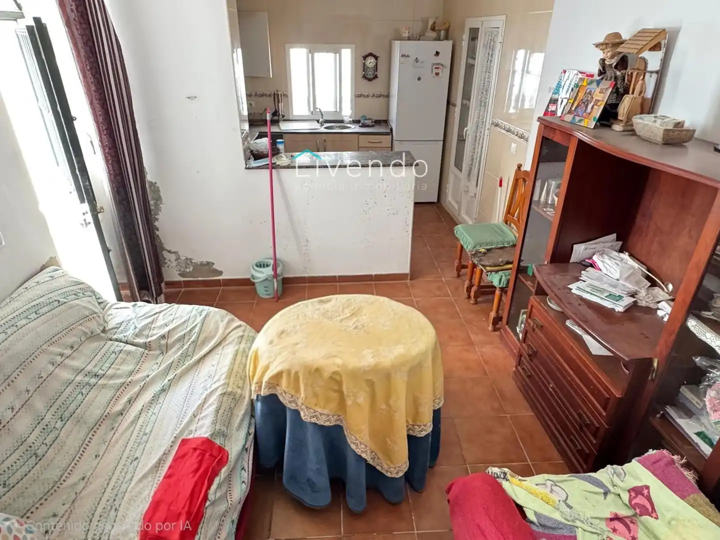 Cocina de Casa o chalet en venta en Alcalá de los Gazules con Trastero