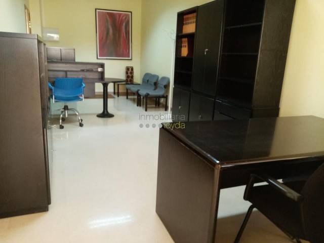 Oficina en Alquiler en As Travesas - Balaídos