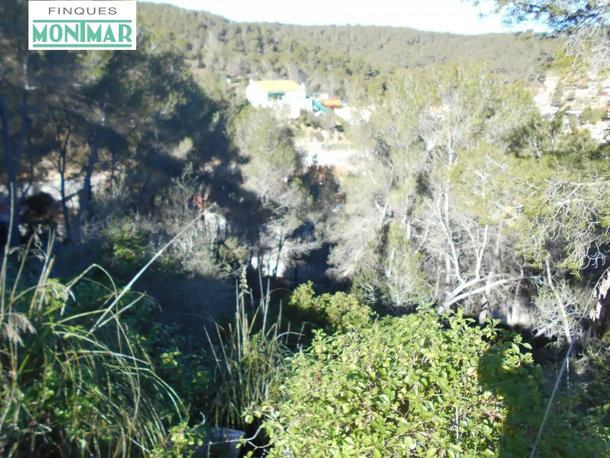 Wohnbaugrundstück zum Verkauf in Olivella, imagen 8