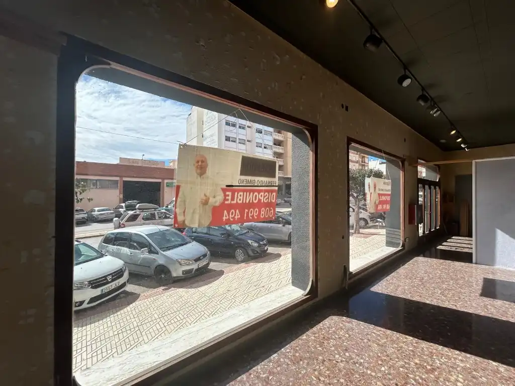 Business premises to rent in Avenida España, imagen 20