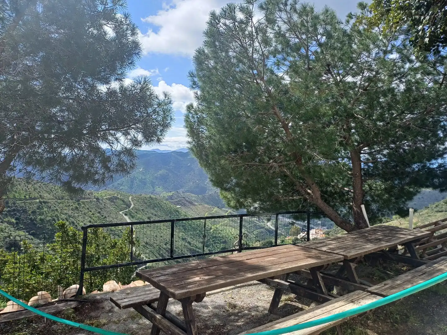 Terraza de Casa o chalet en venta en Málaga con Terraza, Amueblado y Horno