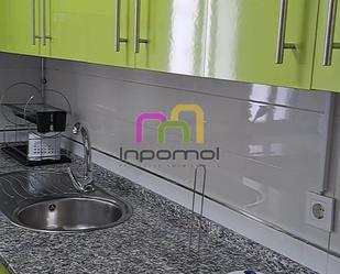 Cuina de Pis de lloguer en Badajoz Capital amb Balcó