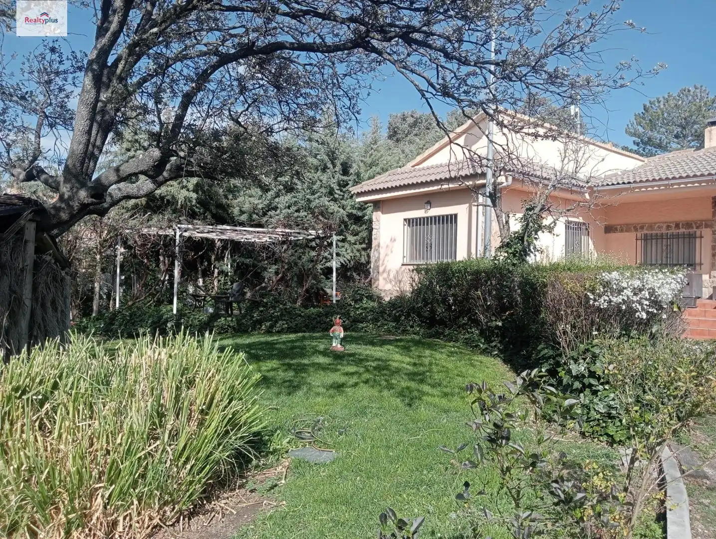Garten von Haus oder Chalet zum Verkauf in Maello