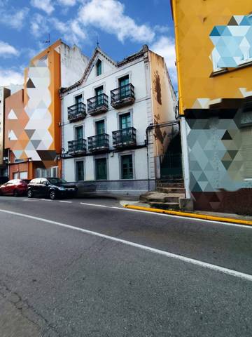 Casa-chalet en Venta en Estrada Corme-Ponteceso, 33 en Ponteceso