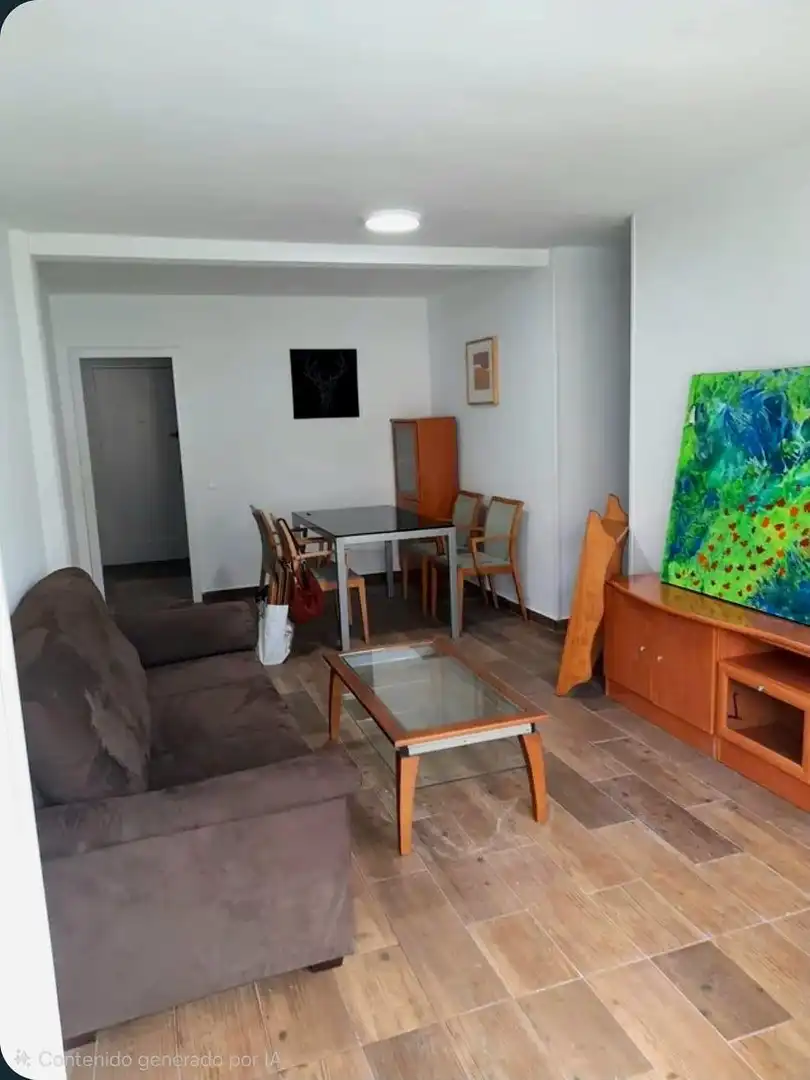 Comedor de Piso en venta en Benalmádena con Amueblado