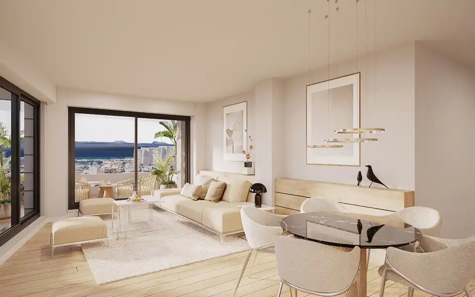 Appartement compact à vendre à Estepona Pueblo, imagen 5