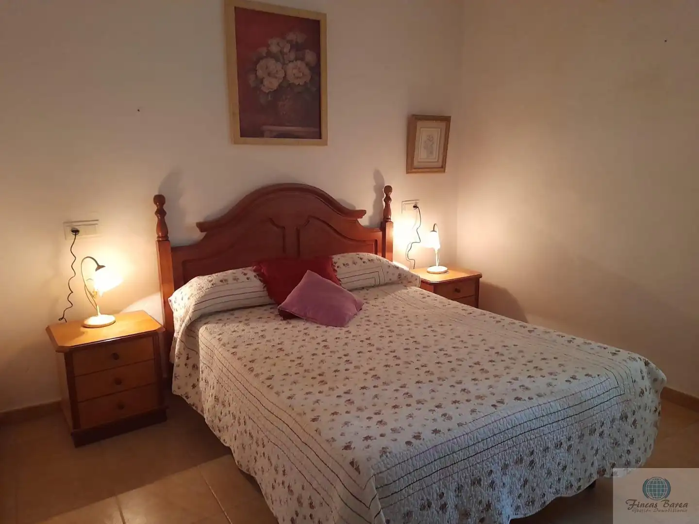 Dormitori de Finca rústica en venda en Mijas
