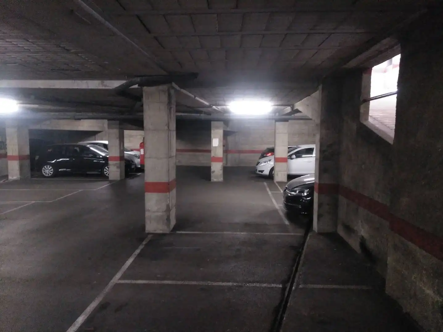 Parking of Garage for rent in Girona