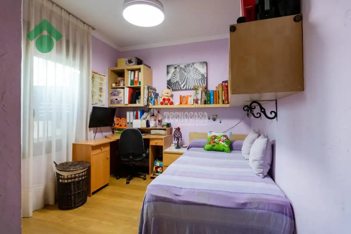 Habitación de Casa o chalet en venta en Rincón de la Victoria con Aire acondicionado, Terraza y Piscina