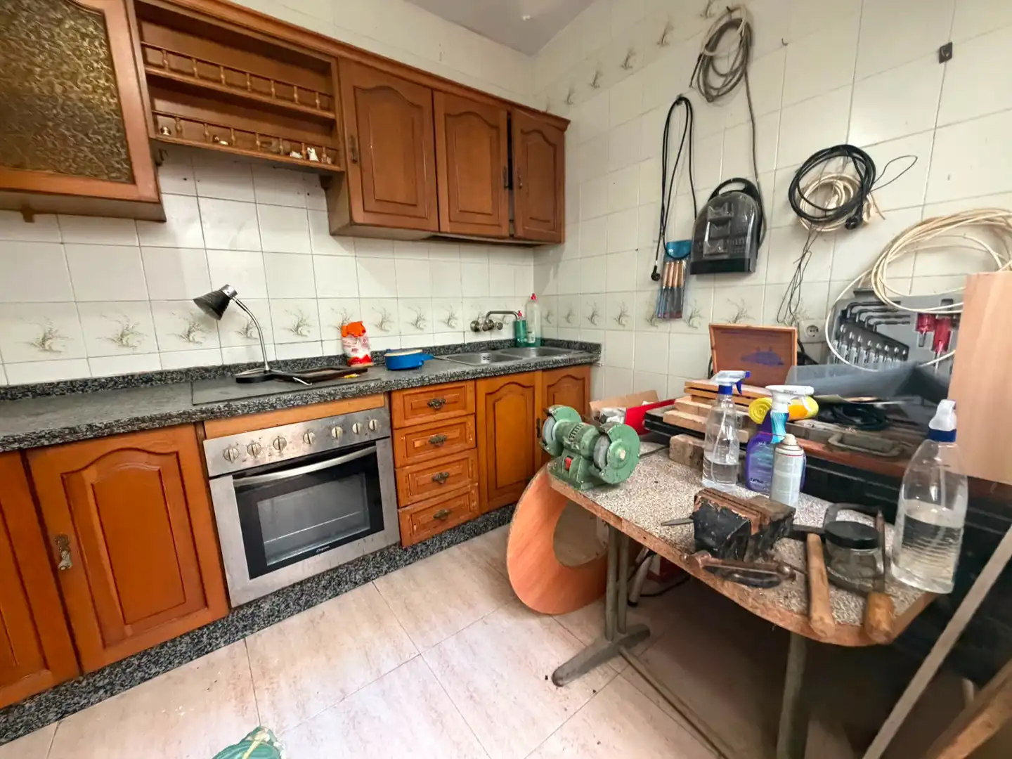 Casa amb terrassa en venda a Calle Llana de San Juan, imagen 15