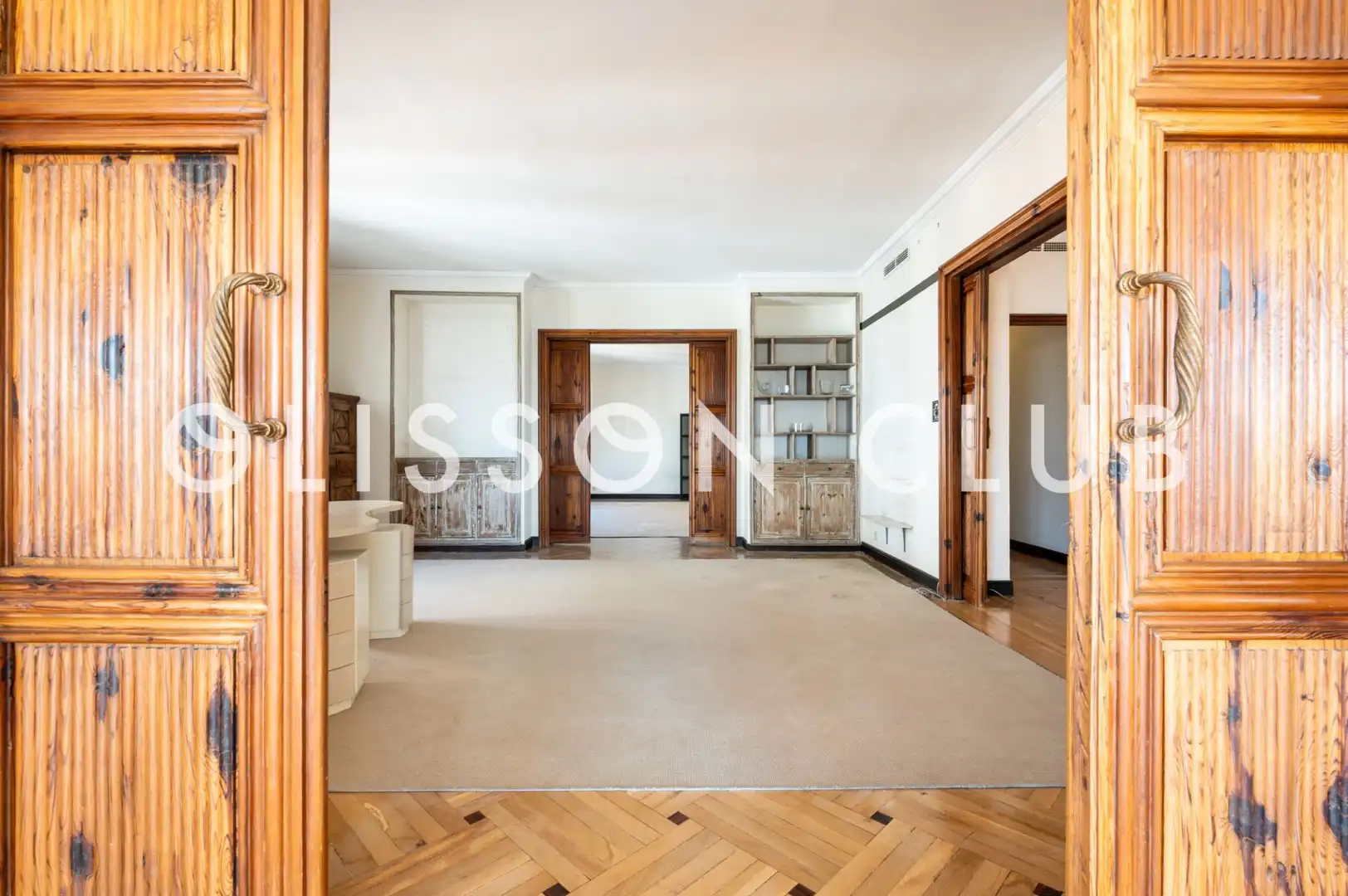 Sala de estar de Piso en venta en Madrid con Aire acondicionado, Calefacción y Terraza