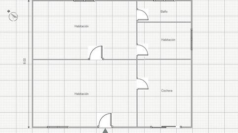 Foto 4 de Casa o xalet en venda a Calle Polígono 10 Parcela 103 Los Pinos. Puerto Lu, Puerto Lumbreras, Murcia