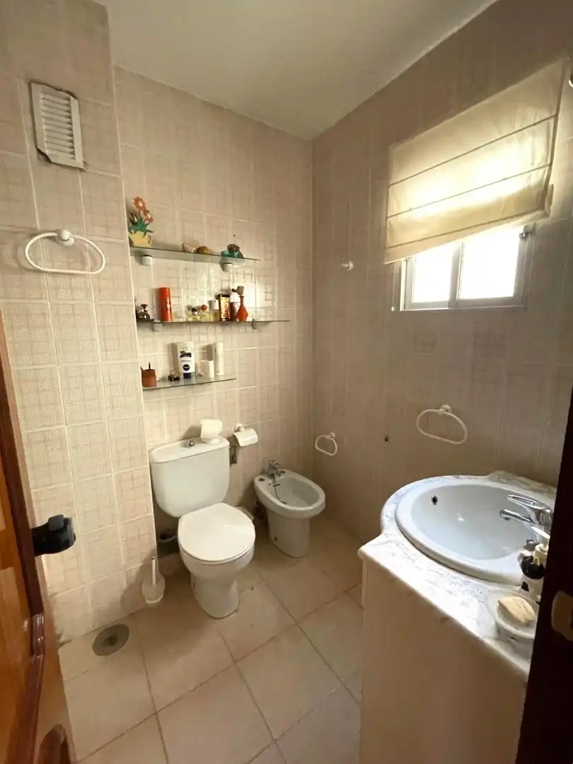 Baño de Casa o chalet en venta en Mazarrón con Jardín privado, Trastero y Balcón