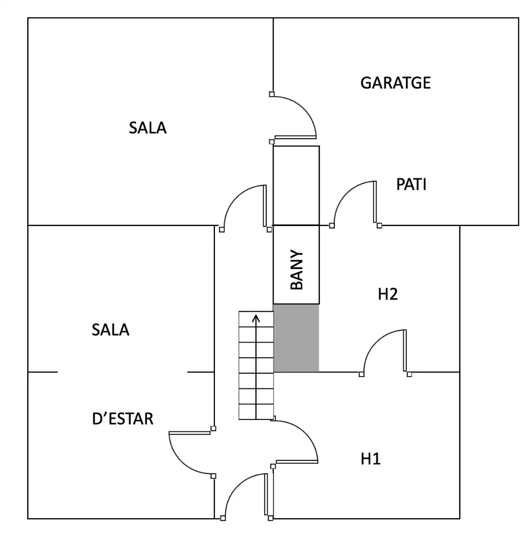 Casa rustica con terrazza in vendita a Plaça Llarga, imagen 44