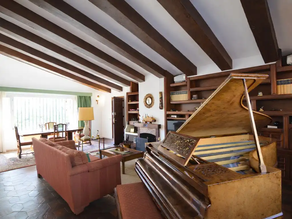 Sala de estar de Casa o chalet en venta en Fuengirola con Aire acondicionado, Amueblado y Horno