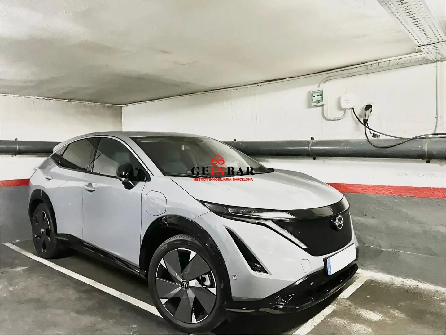 Parkplatz von Wohnung zum Verkauf in Barcelona mit Klimaanlage, Heizung und Parkett