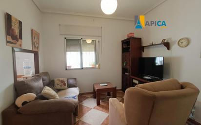 Living room of House or chalet for sale in Algeciras  with Air Conditioner