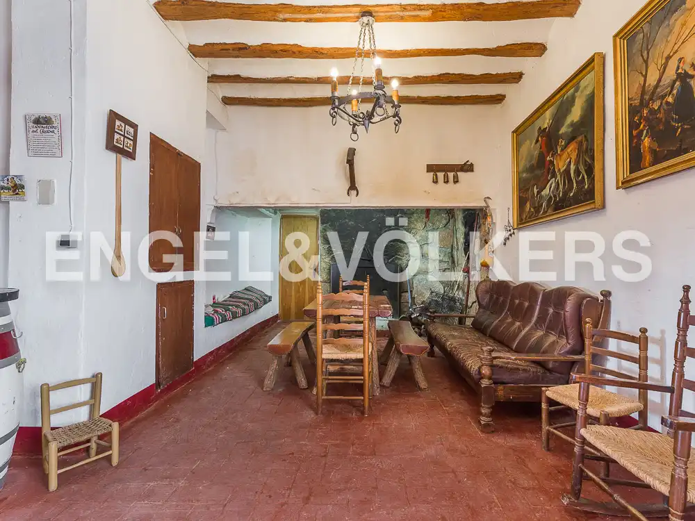 Casa o chalet en venta en Mogente / Moixent con Calefacción y Jardín privado