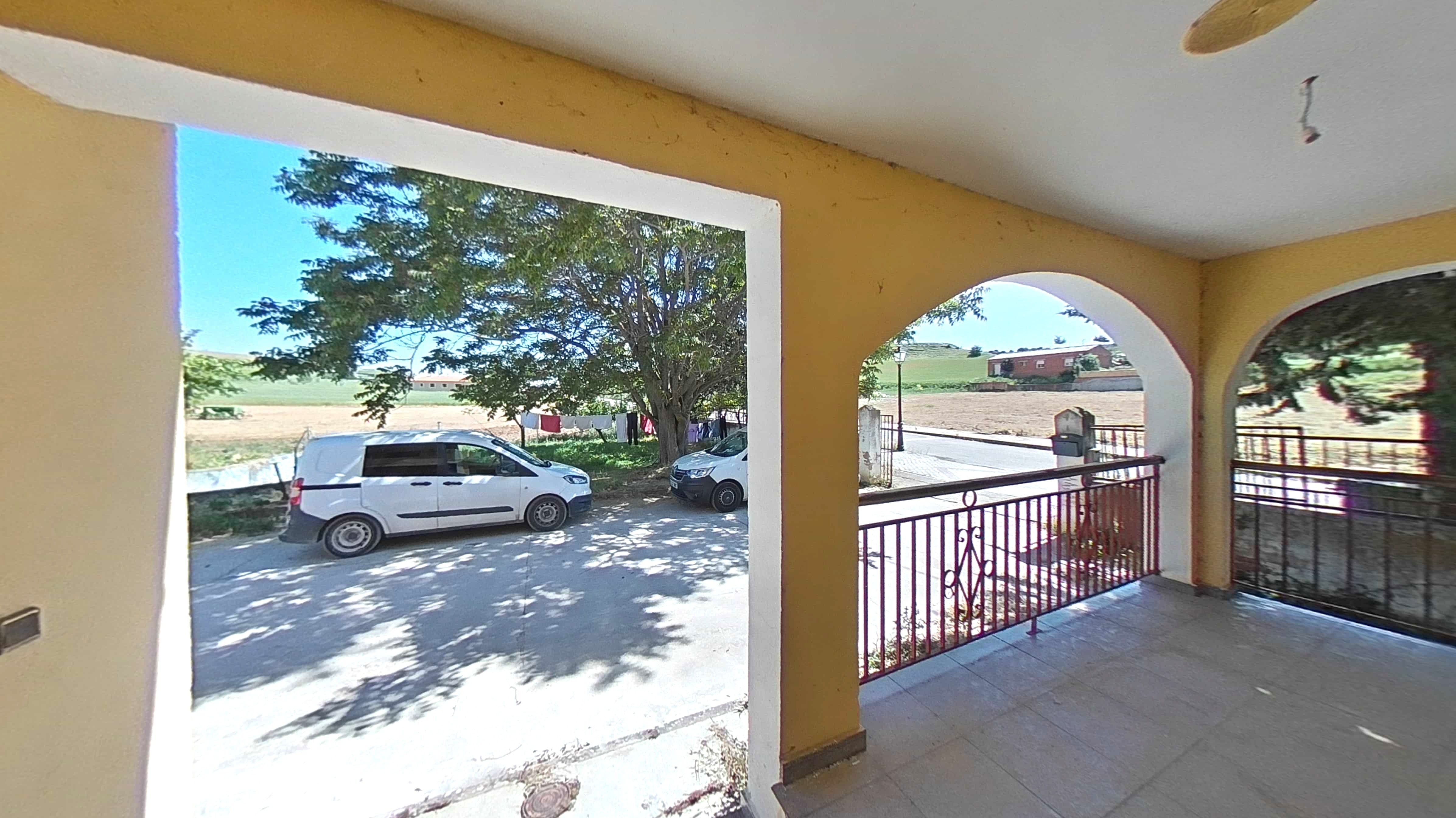 Casa o xalet en venda en La Frontera   amb Terrassa