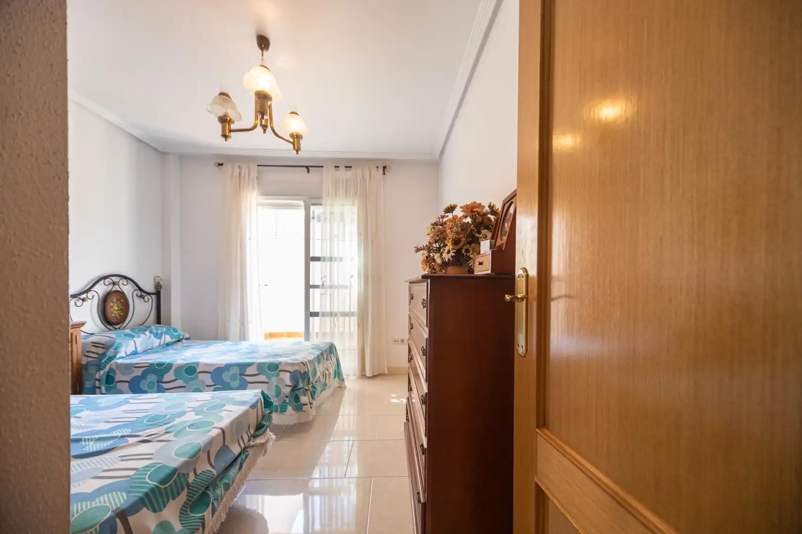 Habitación de Dúplex en venta en Alcantarilla con Aire acondicionado, Calefacción y Terraza