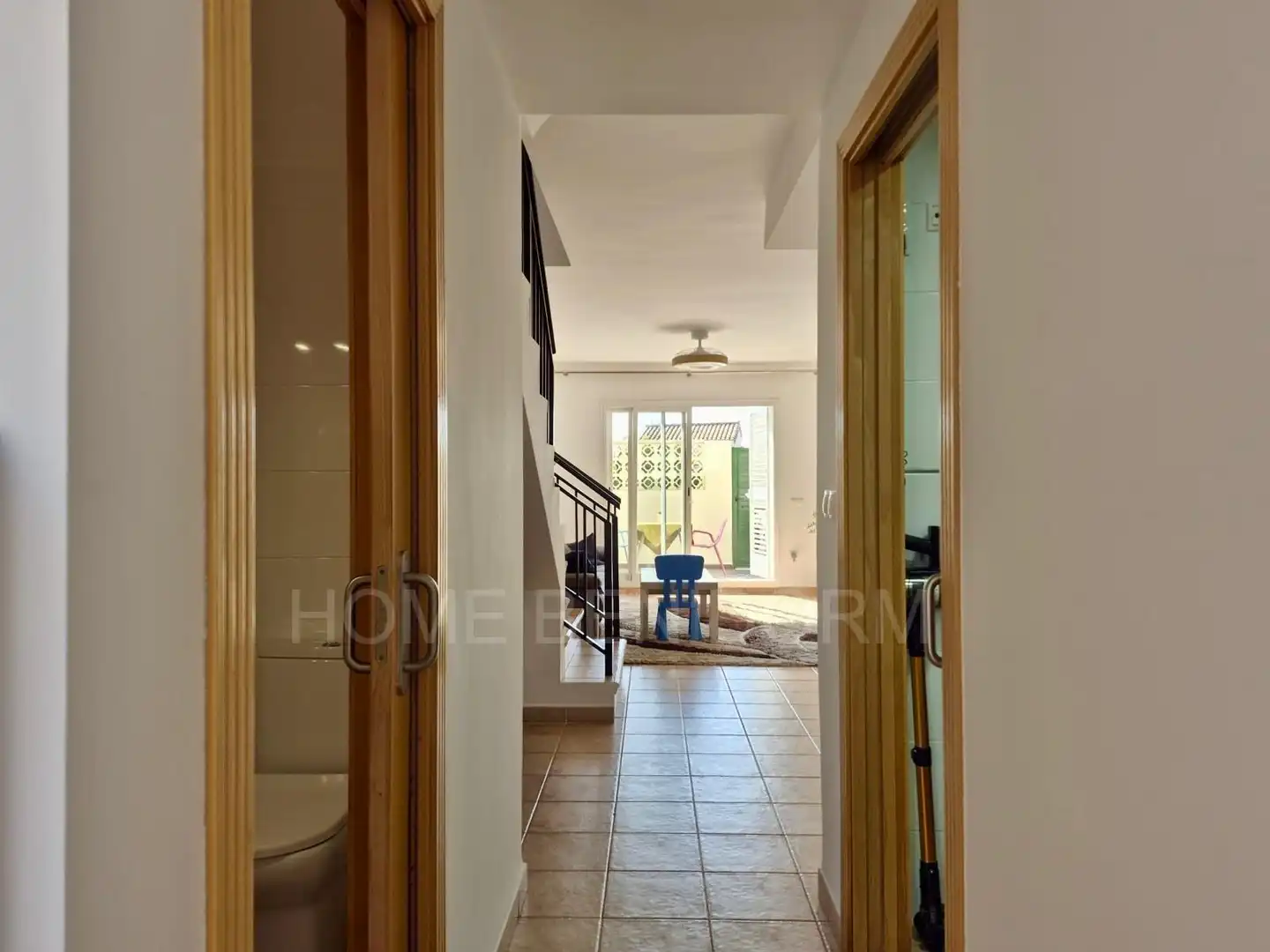 Casa adosada en venta en Finestrat con Jardín privado y Piscina comunitaria