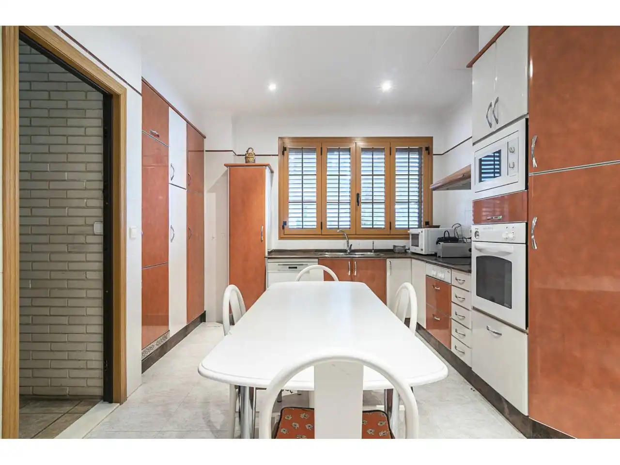 Kitchen of Houses for sale in Cullera  with Air Conditioner and Terrace
