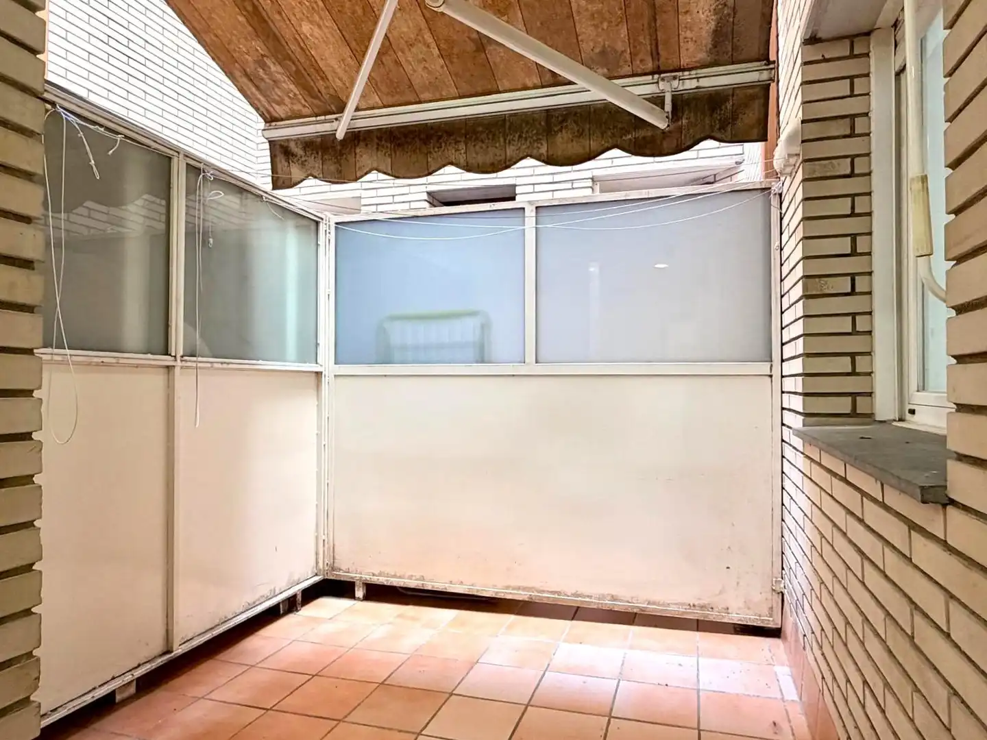 Terrassa de Pis en venda en Granollers