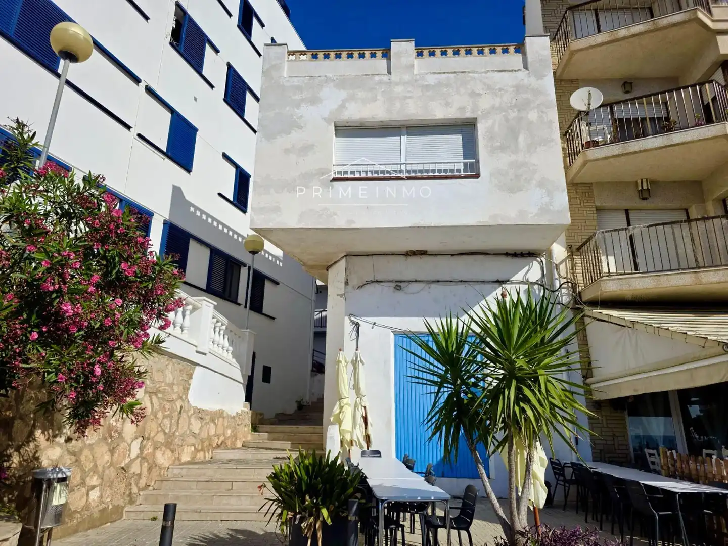 Vista exterior de Residencial en venta en L'Ametlla de Mar 