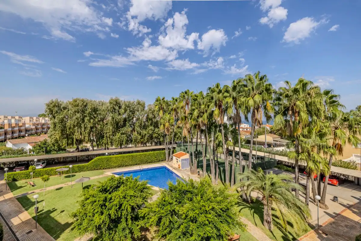 Penthouse with pool for sale in Las Marinas / Les Marines, imagen 19